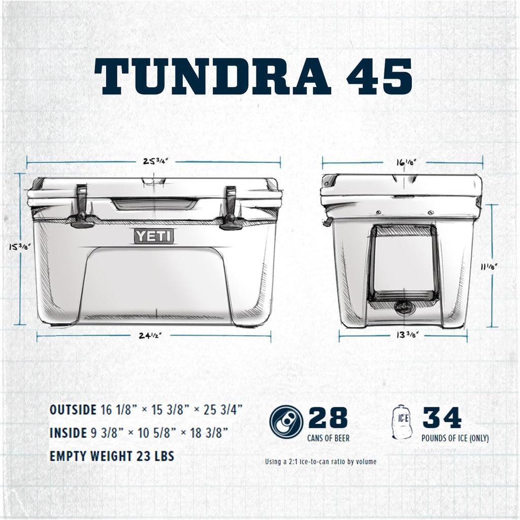 Tundra Tough All-Weather Adventure Cooler