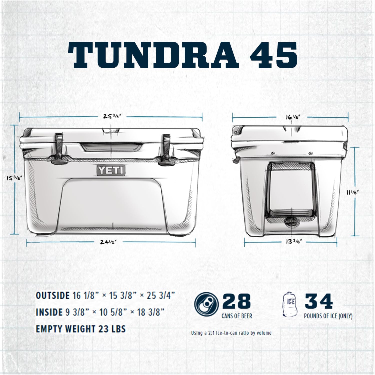 Tundra Tough All-Weather Adventure Cooler