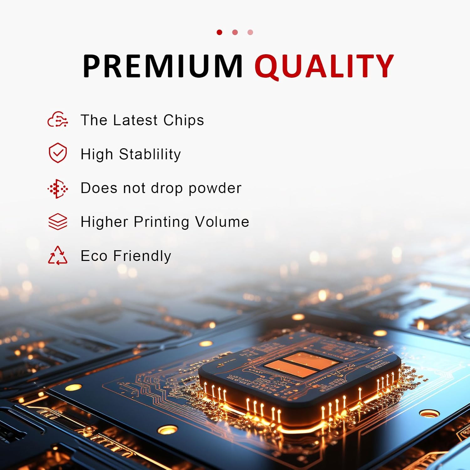 HighYield Ink Replacement Pack