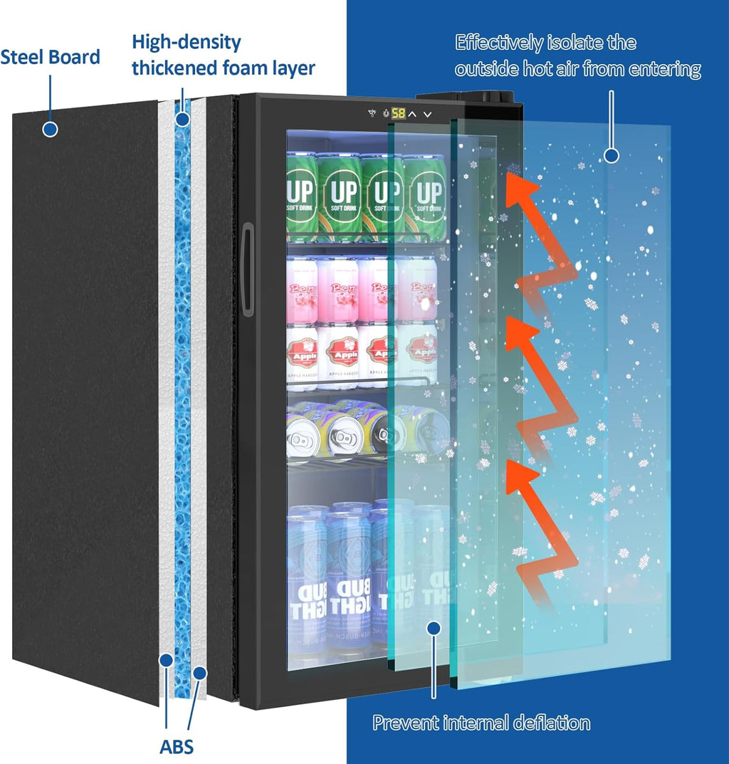 Mini Chill Pro Fridge
