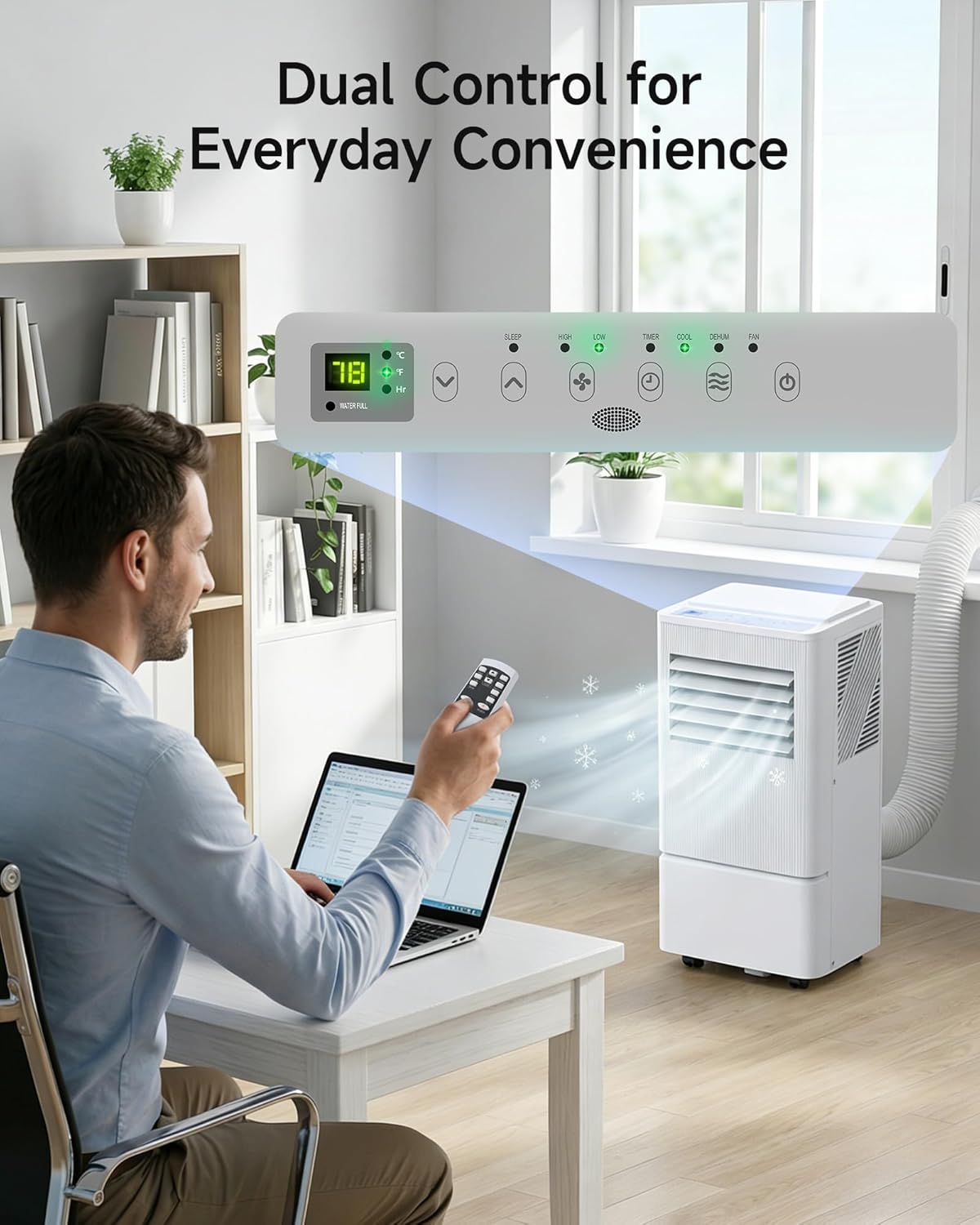 Air Choice Portable Cooling Unit
