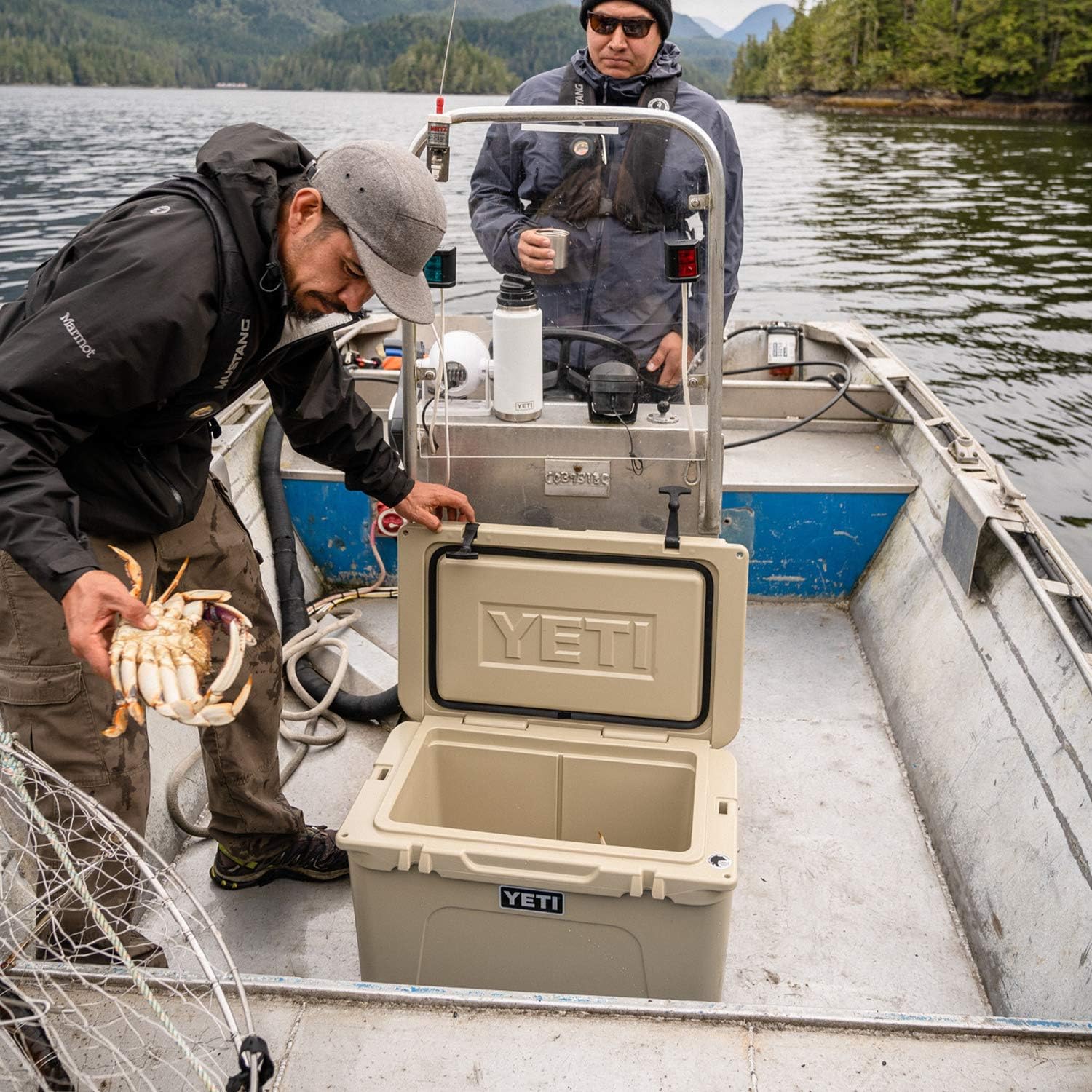Tundra Tough All-Weather Adventure Cooler