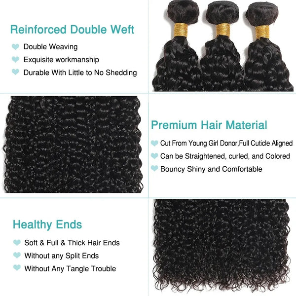 Urban Mane Curly Bundles