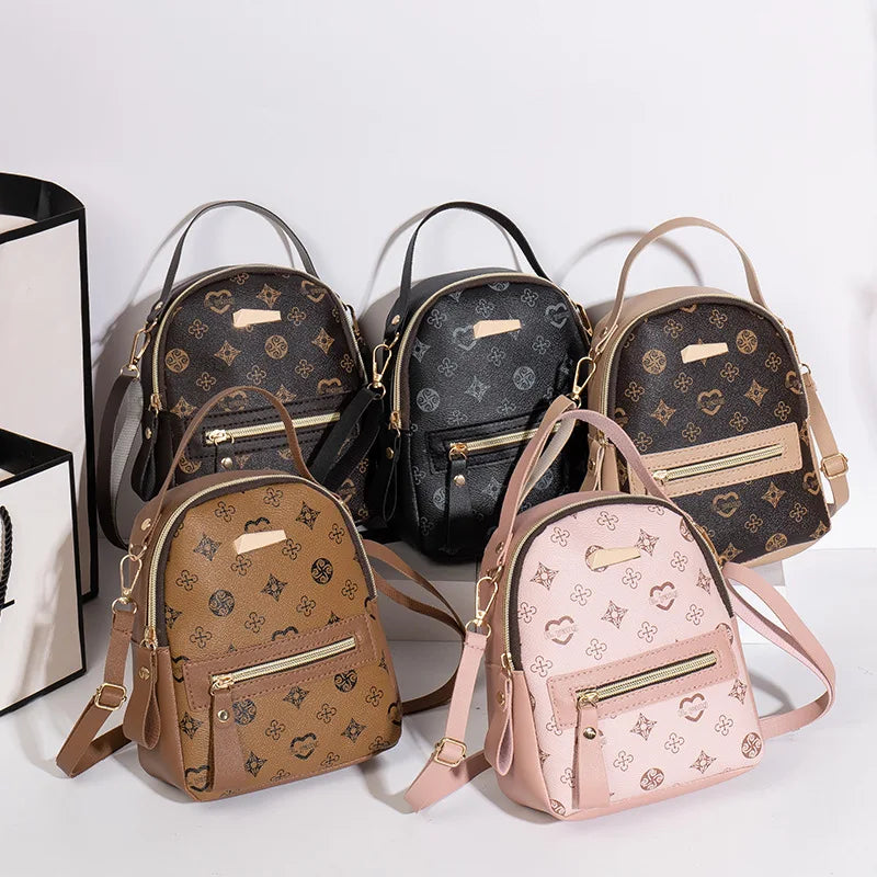 Urban Floral Everyday Carry Backpack Pack