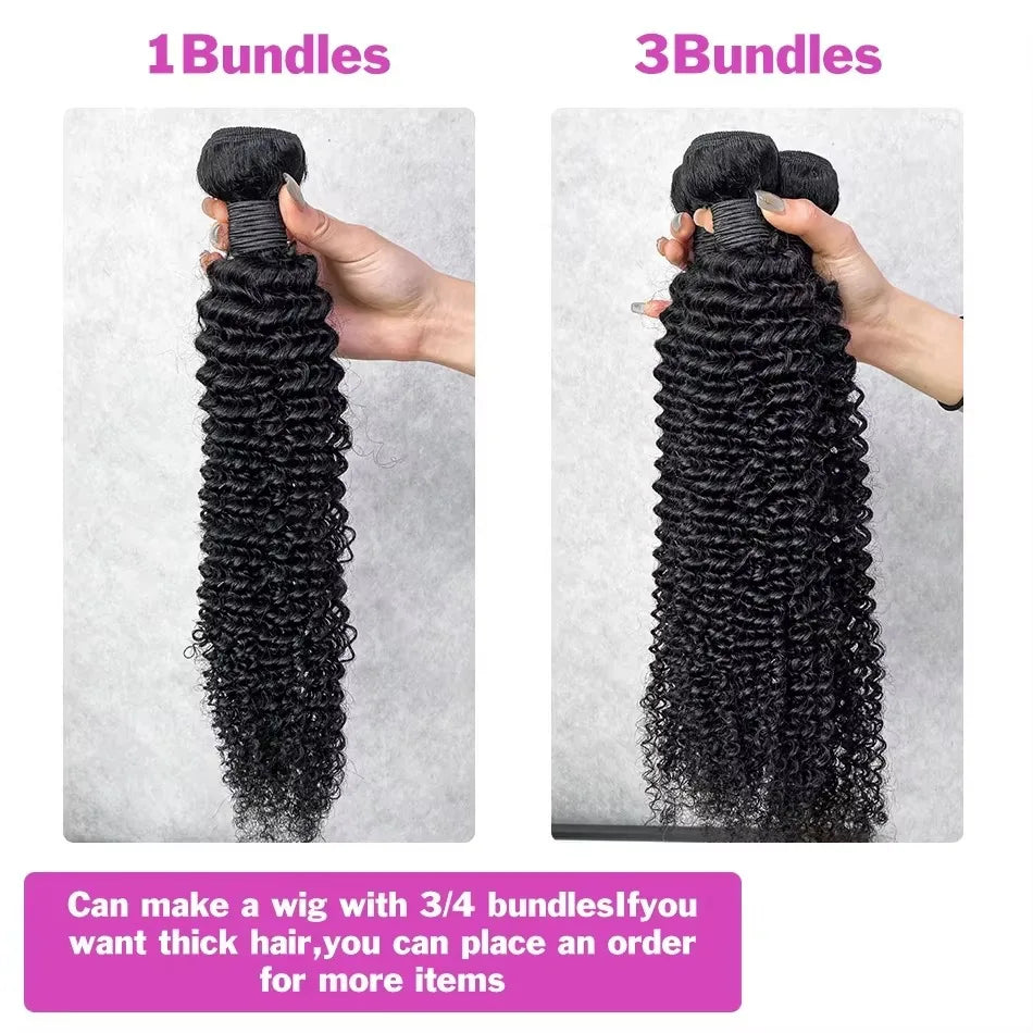 Urban Mane Curly Bundles
