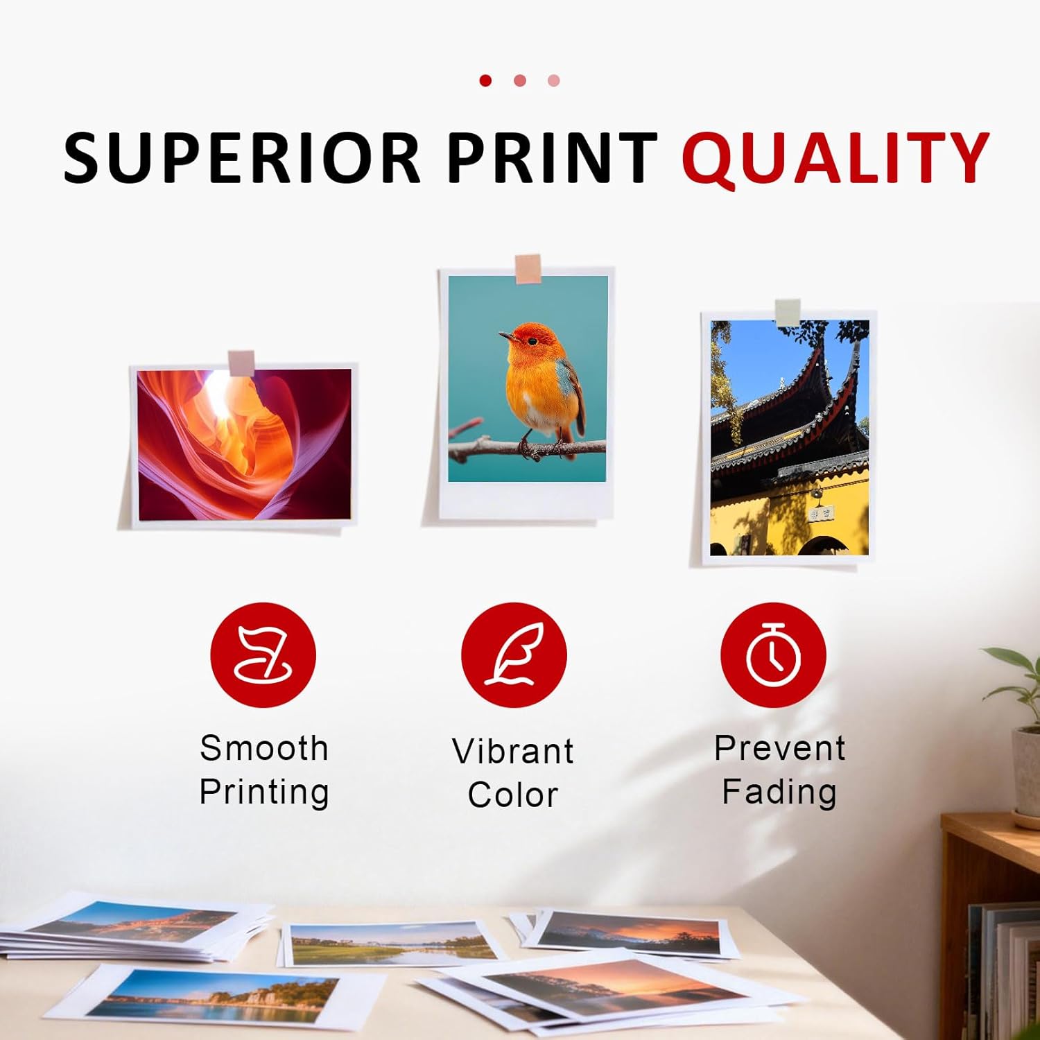 HighYield Ink Replacement Pack