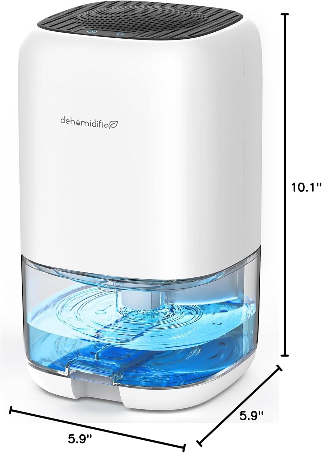Quiet Home Dehumidifier Pro