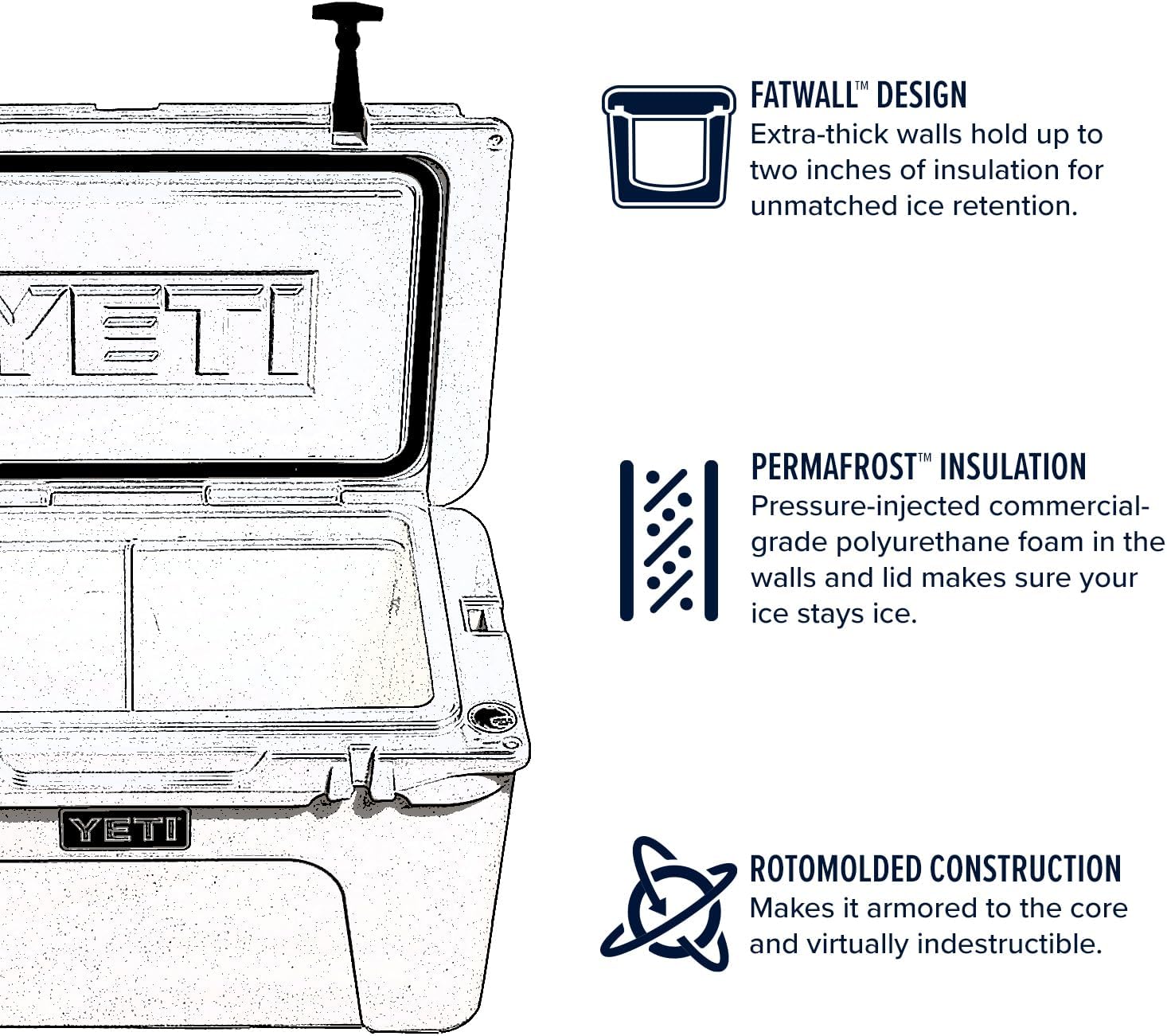 Tundra Tough All-Weather Adventure Cooler