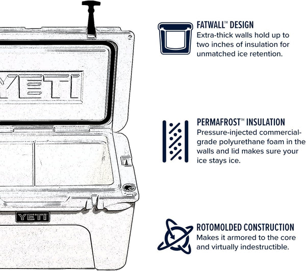 Tundra Tough All-Weather Adventure Cooler