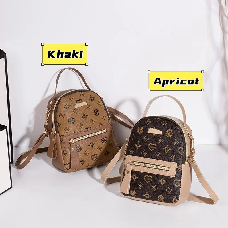 Urban Floral Everyday Carry Backpack Pack