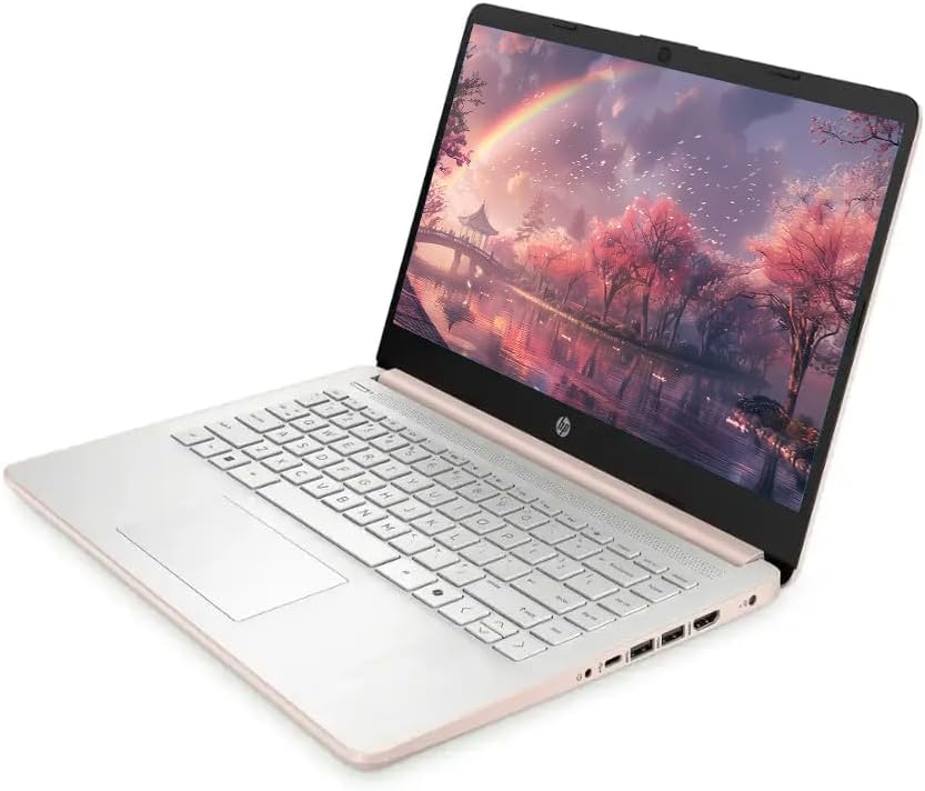 SageNova Slim Rose Gold Laptop