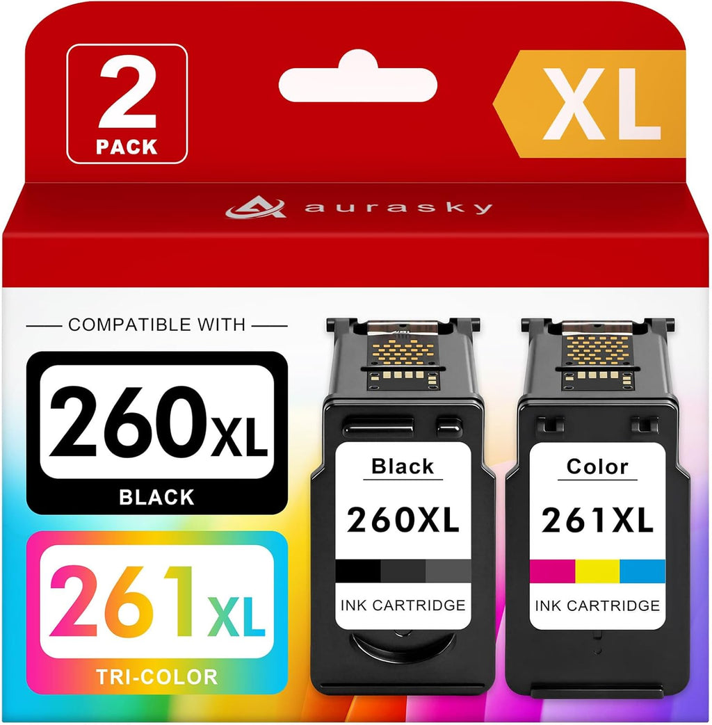 HighYield Ink Replacement Pack