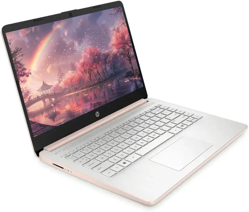 SageNova Slim Rose Gold Laptop