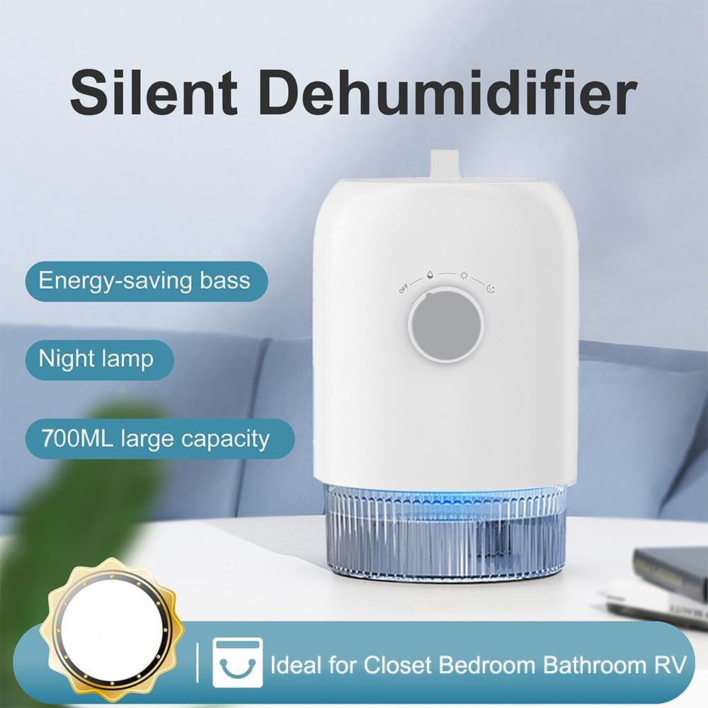 PureDry Home Compact Dehumidifier Unit