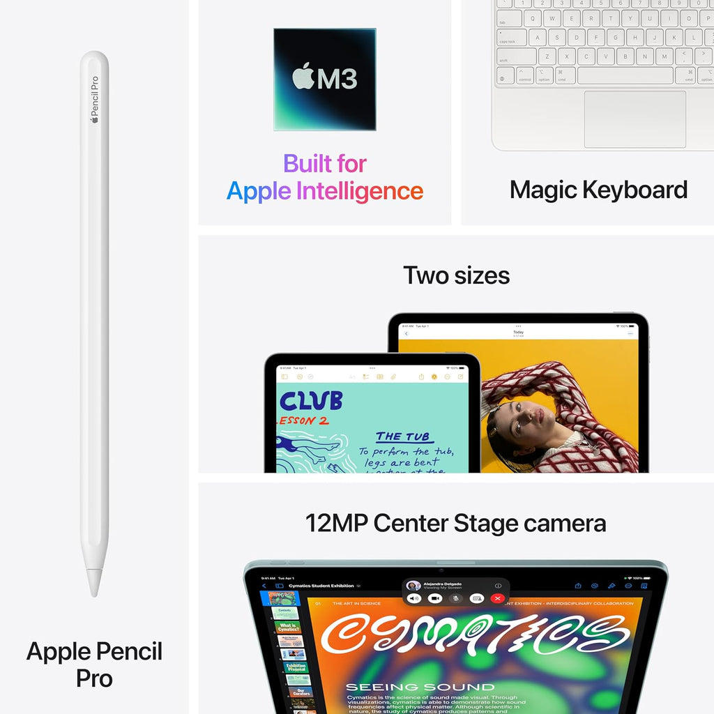 Air Pro Tablet for Everyday