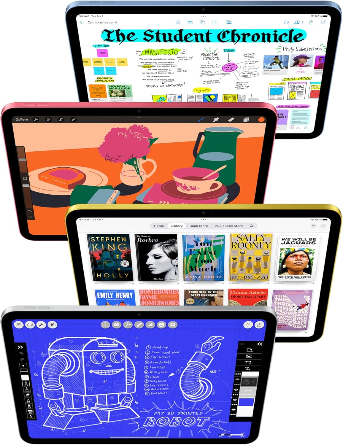 Everyday SmartPad Pro Plus Compact