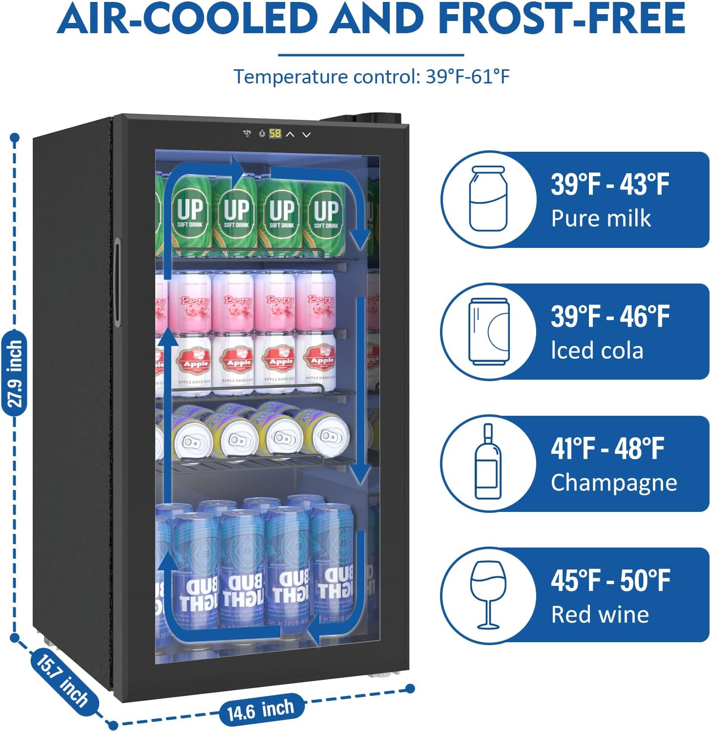 Mini Chill Pro Fridge