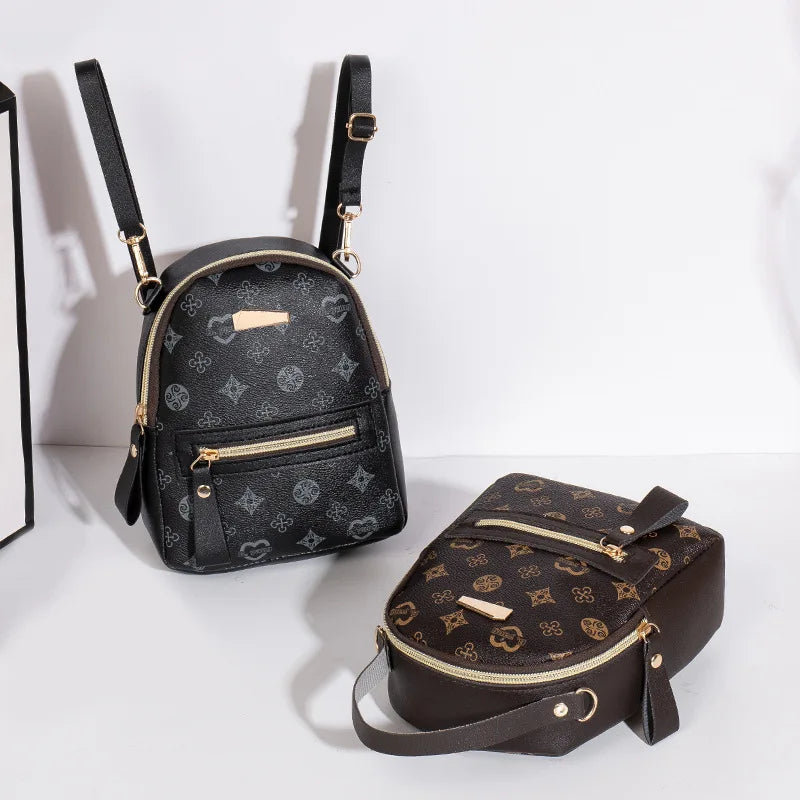Urban Floral Everyday Carry Backpack Pack